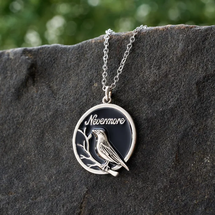 Earrings Nevermore Raven Branch Bundle Chadds Ford Jewelry