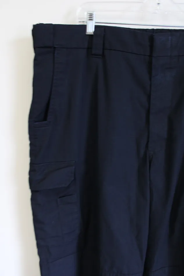 Elbeco Rings Elbeco Adu Blue Cargo Pant 44R