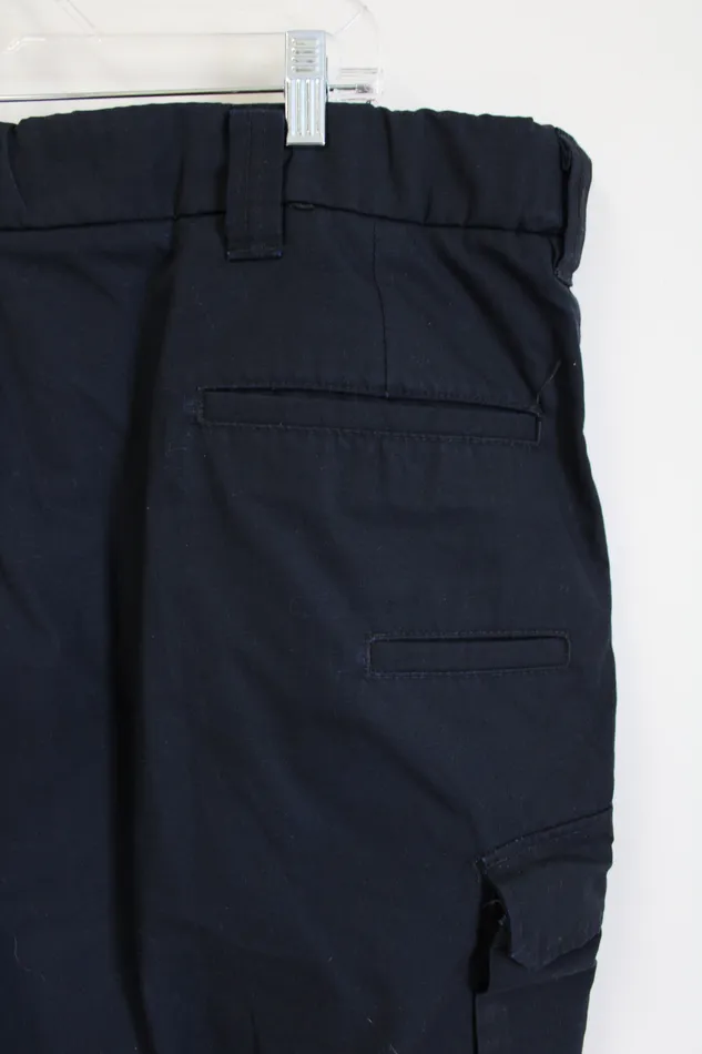 Elbeco Rings Elbeco Adu Blue Cargo Pant 44R