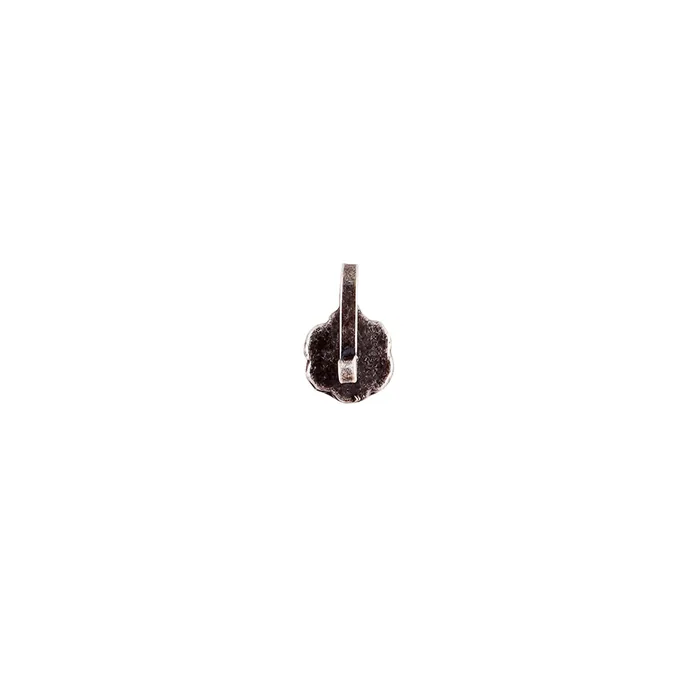 Teejh Rings Teejh Laakini Silver Oxidised Nosepin