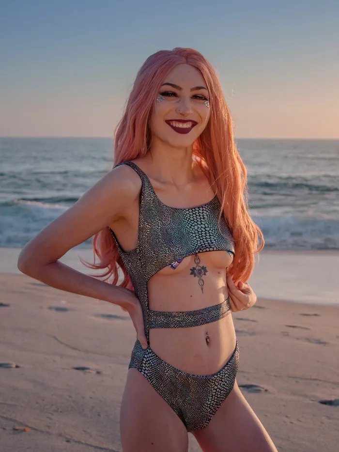 THE LUMi SHOP Earrings Anaconda Beach Fairy Bodysuit