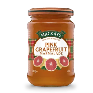 Earrings Dovetale Collections MacKays Pink Grapefruit Marmalade