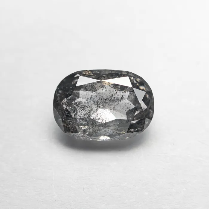 Earrings Misfit Diamonds 121ct 756x535x324mm Cushion Double Cut 2383432