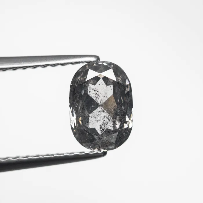 Earrings Misfit Diamonds 121ct 756x535x324mm Cushion Double Cut 2383432
