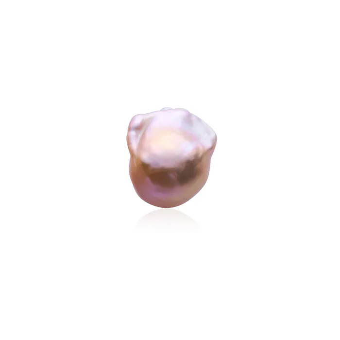 Earrings Pearly Lustre Baroque Freshwater Pearl WA00051
