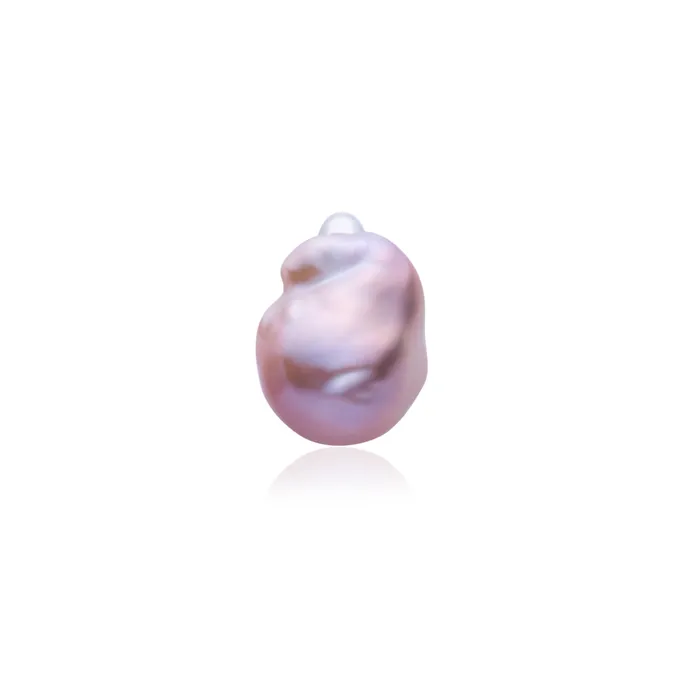 Earrings Pearly Lustre Baroque Freshwater Pearl WA00051