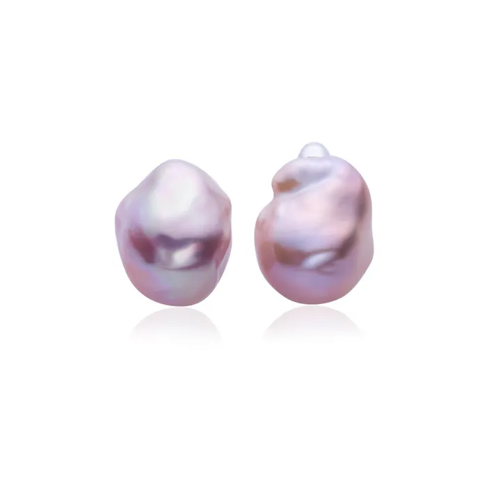 Earrings Pearly Lustre Elegant Baroque Pearl Earrings WE00819