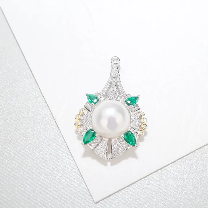 Earrings Pearly Lustre Elegant Freshwater Pearl Set WS00037