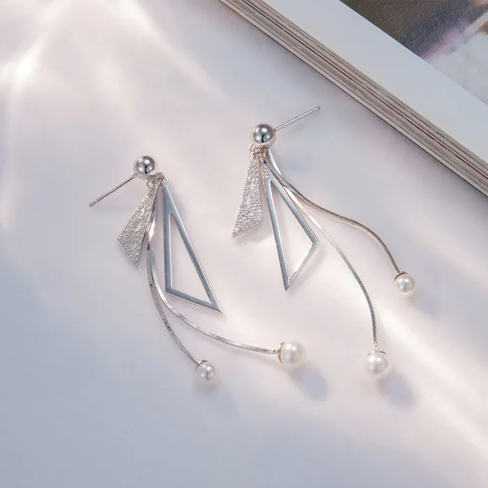 Earrings Pearly Lustre Top Grade Freshwater Pearl Earrings WE00582 Party