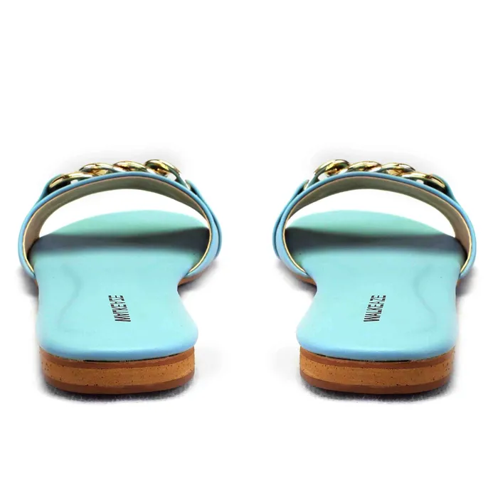 Earrings Women Slippers 38762S Walkeaze Earrings Women Slippers 38762S Walkeaze