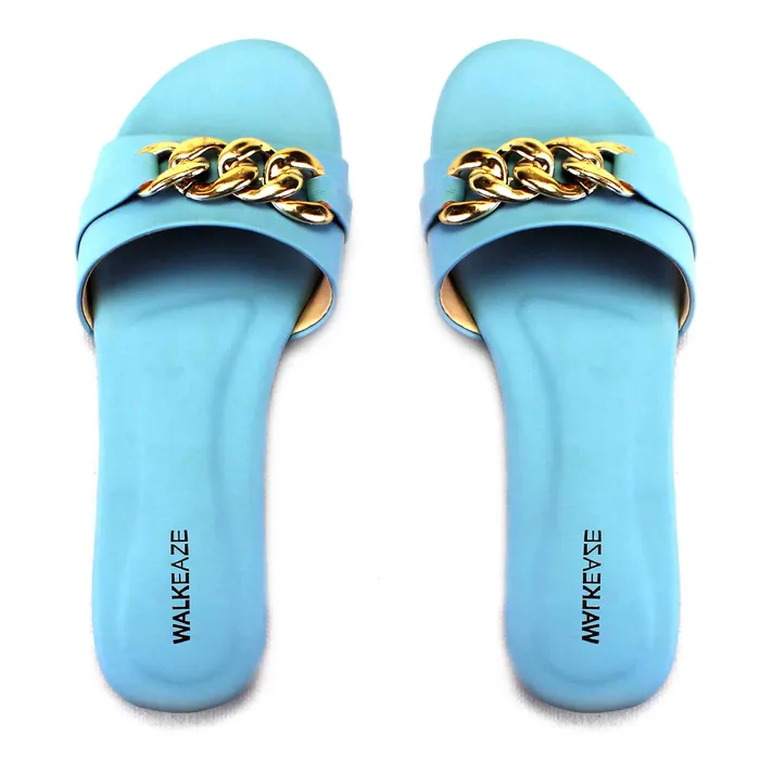 Earrings Women Slippers 38762S Walkeaze Earrings Women Slippers 38762S Walkeaze