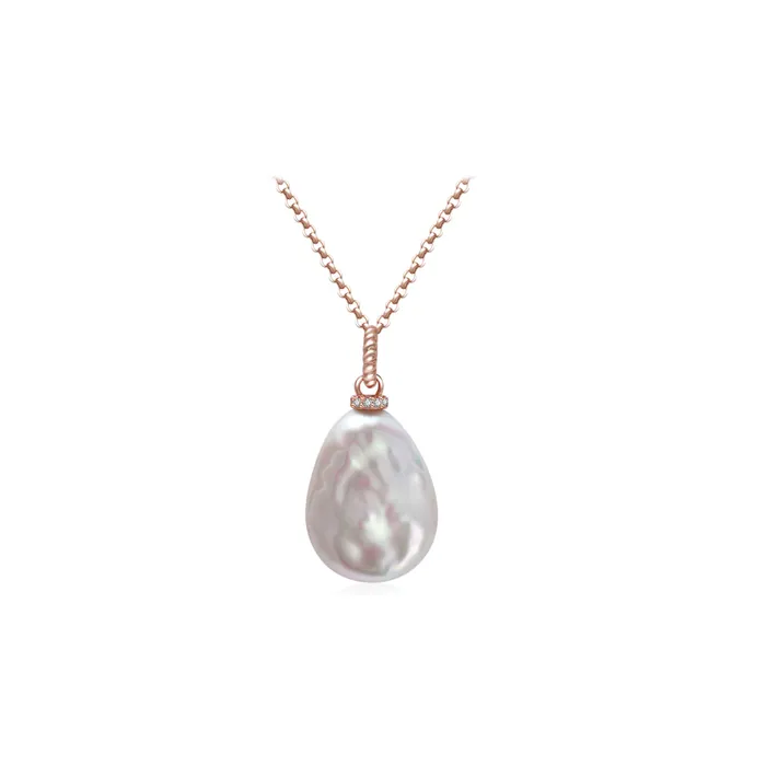 Necklaces Asian Civilisations Museum Freshwater Pearl Necklace WN00637 Pearly Lustre Necklaces Asian Civilisations Museum Freshwater Pearl Necklace WN00637 Pearly Lustre