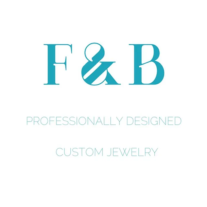 Necklaces Fire Brilliance FB Custom Jewelry