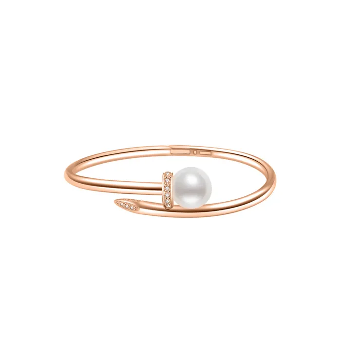 Pearly Lustre Bracelets Top Lustre Edison Pearl Bracelet WB00067