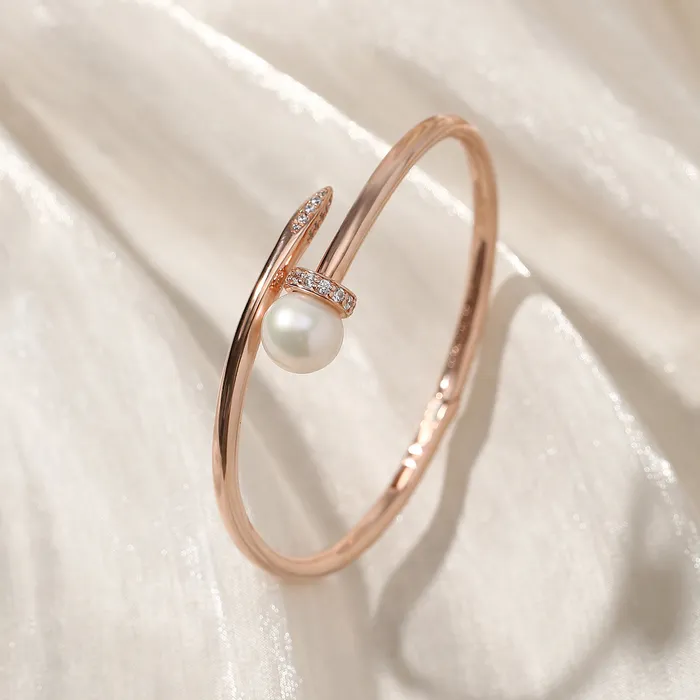 Pearly Lustre Bracelets Top Lustre Edison Pearl Bracelet WB00067