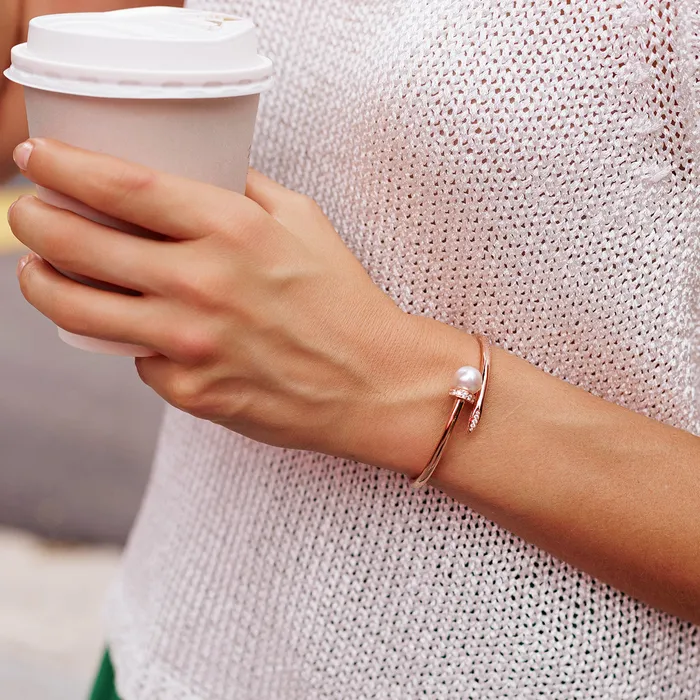 Pearly Lustre Bracelets Top Lustre Edison Pearl Bracelet WB00067