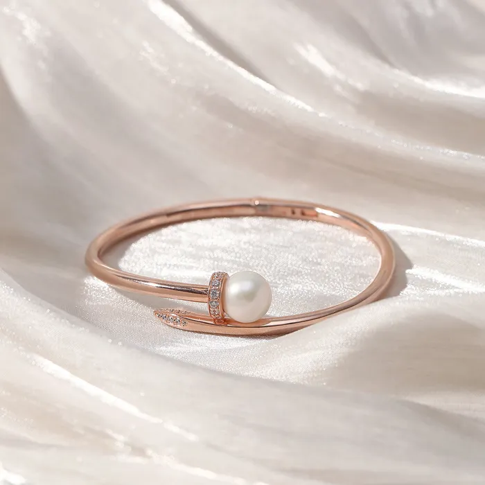 Pearly Lustre Bracelets Top Lustre Edison Pearl Bracelet WB00067