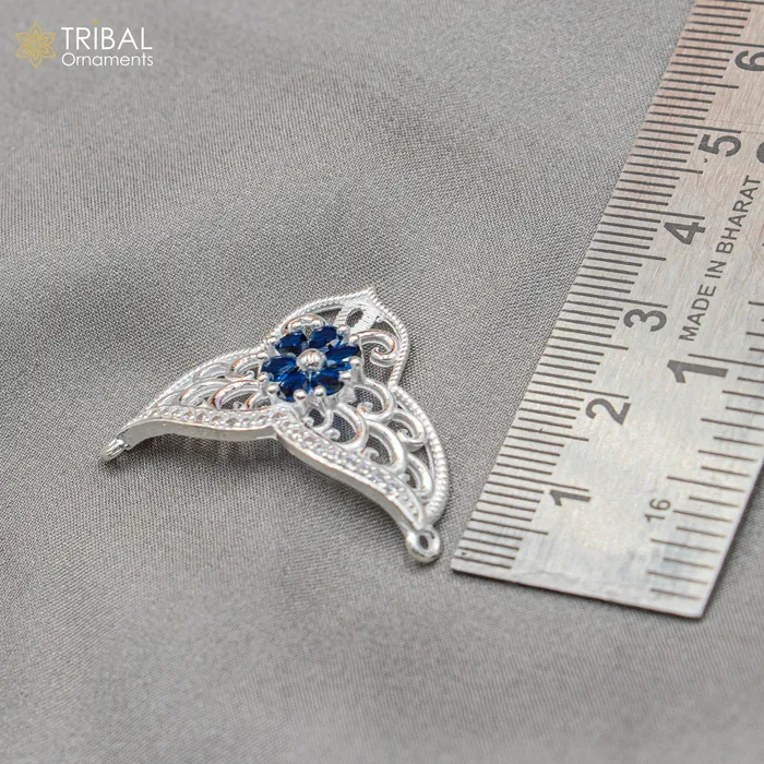 TRIBAL ORNAMENTS 925 sterling silver handmade lord baby Krishna Mukut amazing Laddu Gopala crawling Krishna crown head jewelry sm41 Rings TRIBAL ORNAMENTS 925 sterling silver handmade lord baby Krishna Mukut amazing Laddu Gopala crawling Krishna crown head jewelry sm41 Rings