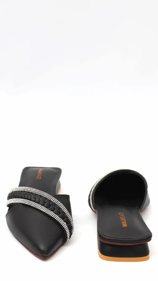 Walkeaze Earrings Women Formal Mules 40257S
