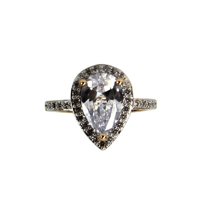 Walkeaze Rings Women Ring Jewelry 001006J