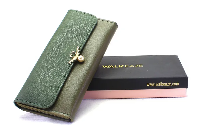 Women Stylish Wallet 2024W Walkeaze Earrings Women Stylish Wallet 2024W Walkeaze Earrings