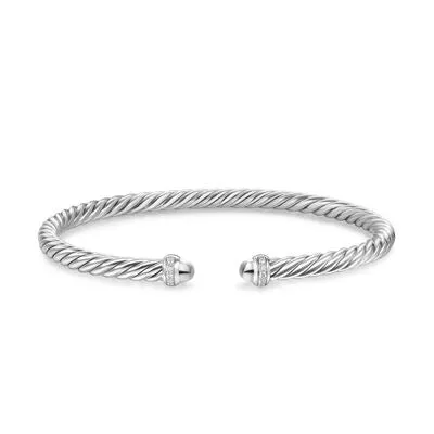 Bracelets David Yurman David Yurman 4mm Modern Cable Bracelet