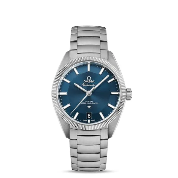 Bracelets Omega Omega Constellation 39mm Watch Ref 13030392103001 Blue Index Dial Stainless Steel Bracelet Bracelets Omega Omega Constellation 39mm Watch Ref 13030392103001 Blue Index Dial Stainless Steel Bracelet