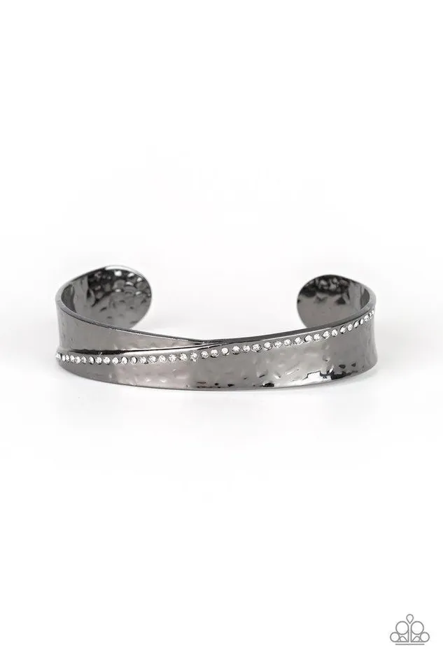 Bracelets Paparazzi Bracelet Bring The Bling Black Paparazzi Jewelry