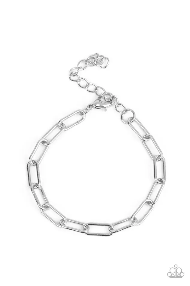 Bracelets Paparazzi Bracelet Tailgate Party Silver Paparazzi Jewelry Bracelets Paparazzi Bracelet Tailgate Party Silver Paparazzi Jewelry