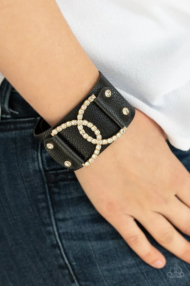 Bracelets Paparazzi Jewelry Paparazzi Bracelet Couture Culture Gold