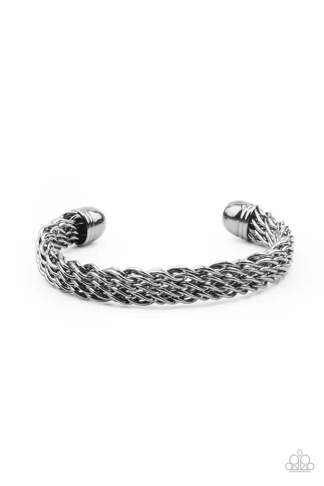 Bracelets Paparazzi Jewelry Paparazzi Bracelet Metamorphosis Black Bracelets Paparazzi Jewelry Paparazzi Bracelet Metamorphosis Black