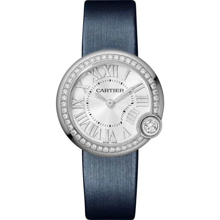 Cartier Watches Ballon Blanc de Cartier watch W4BL0003