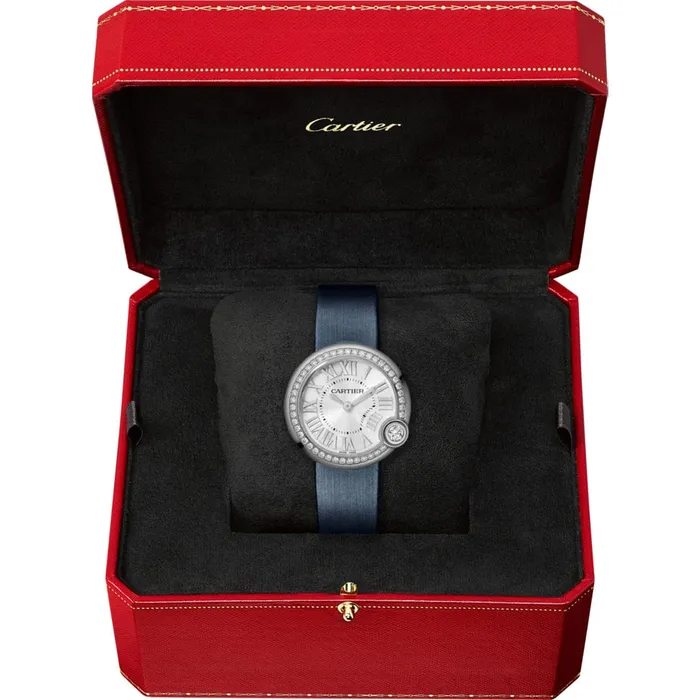 Cartier Watches Ballon Blanc de Cartier watch W4BL0003