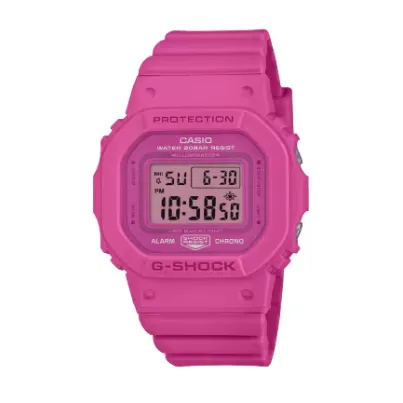 Casio Watches GShock Watch for BCRF Pink Version