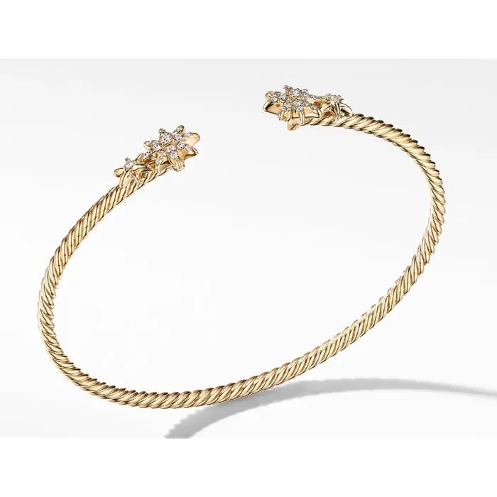 David Yurman 26mm Starburst Bracelet David Yurman Bracelets