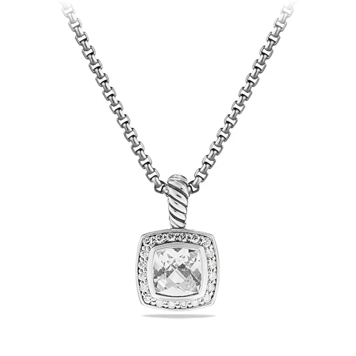 David Yurman Necklaces David Yurman 7mm Petite Albion Necklace