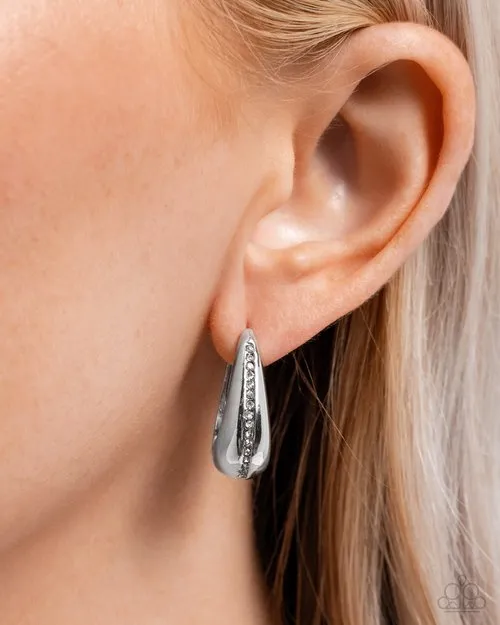 Earrings Paparazzi Earring Executive Mansion Paparazzi Jewelry