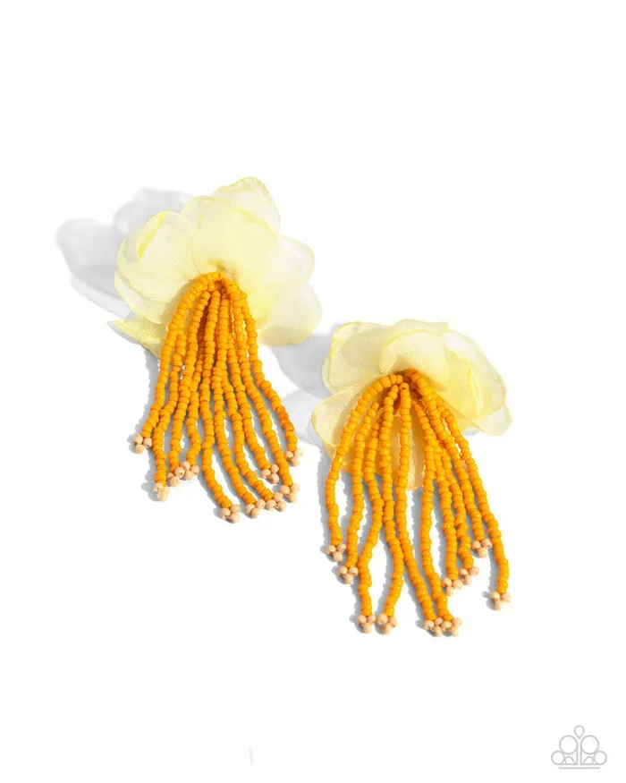 Earrings Paparazzi Jewelry Paparazzi Earring Cinderella Charisma Orange Earrings Paparazzi Jewelry Paparazzi Earring Cinderella Charisma Orange