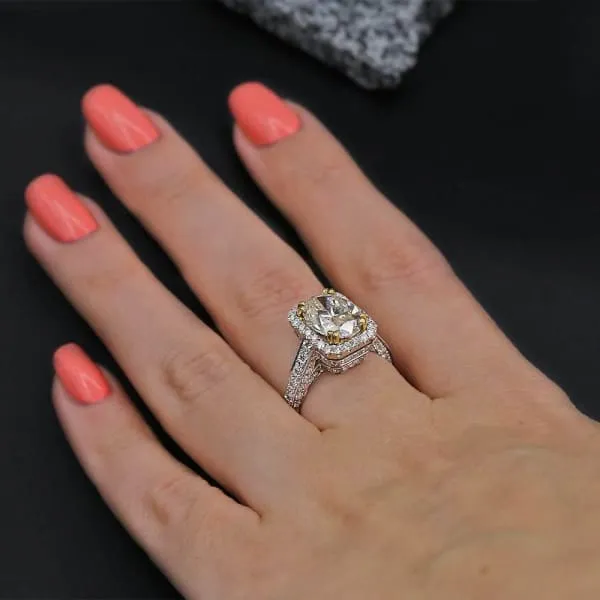 Fashion Ring with 518 ct of Total Diamond Weight RN1711000 Diamond Source NYC Rings Fashion Ring with 518 ct of Total Diamond Weight RN1711000 Diamond Source NYC Rings