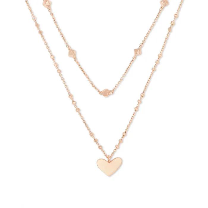 Kendra Scott Necklaces Kendra Scott Ari Heart Necklace