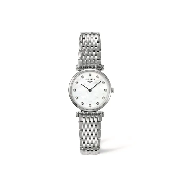 Longines LaGrande Classique Watch MOP Dial 24mm Quartz Longines Watches