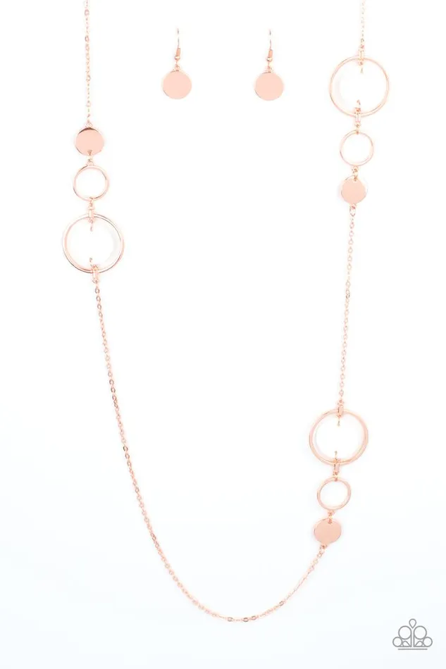 Necklaces Paparazzi Jewelry Paparazzi Necklace Laguna Lounge Copper Necklaces Paparazzi Jewelry Paparazzi Necklace Laguna Lounge Copper
