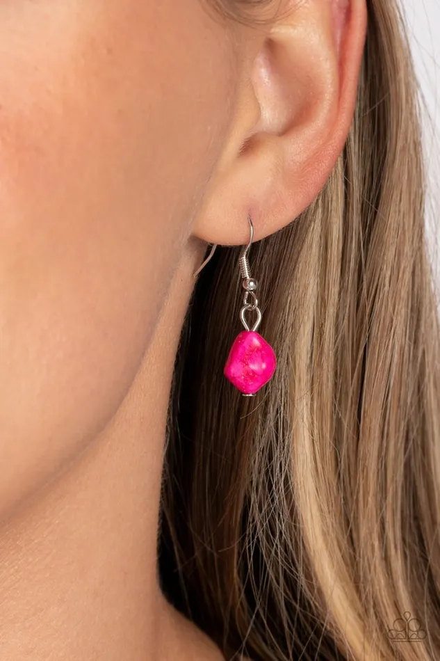 Necklaces Paparazzi Jewelry Paparazzi Necklace Santa Fe Sweetheart Pink Necklaces Paparazzi Jewelry Paparazzi Necklace Santa Fe Sweetheart Pink