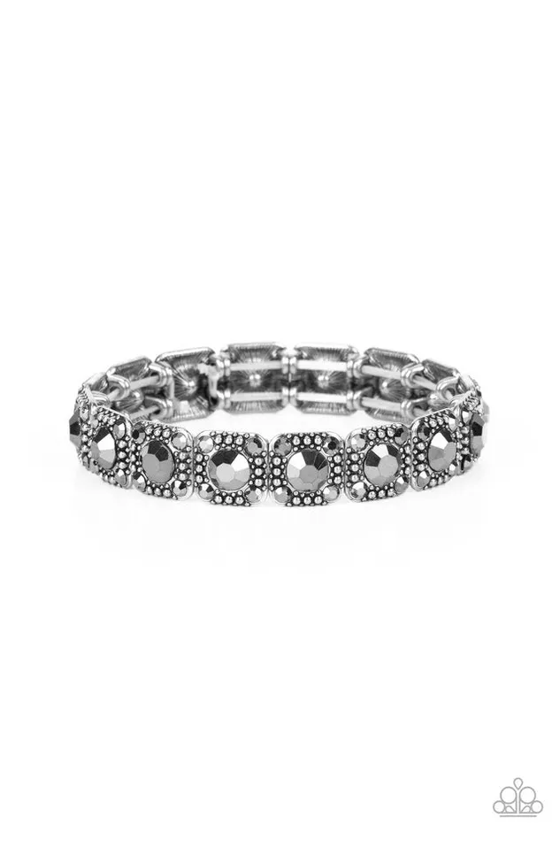 Paparazzi Bracelet Cache Commodity Silver Paparazzi Jewelry Bracelets Paparazzi Bracelet Cache Commodity Silver Paparazzi Jewelry Bracelets