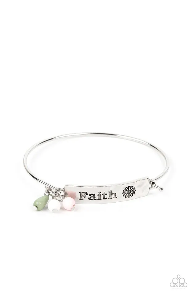 Paparazzi Bracelet Flirting with Faith Green Paparazzi Jewelry Bracelets Paparazzi Bracelet Flirting with Faith Green Paparazzi Jewelry Bracelets