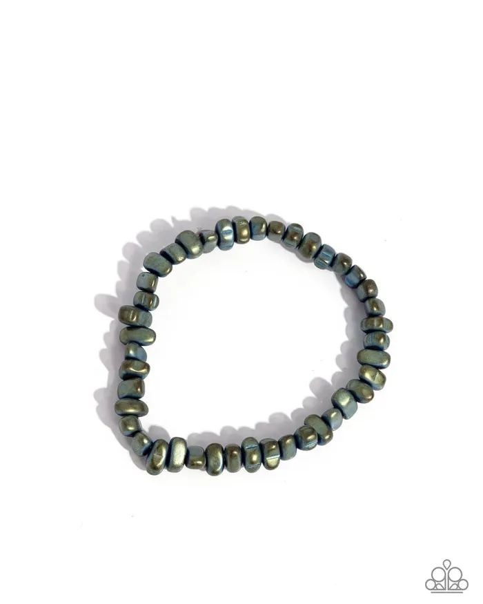 Paparazzi Bracelet Matte Makeover Green Paparazzi Jewelry Bracelets Paparazzi Bracelet Matte Makeover Green Paparazzi Jewelry Bracelets
