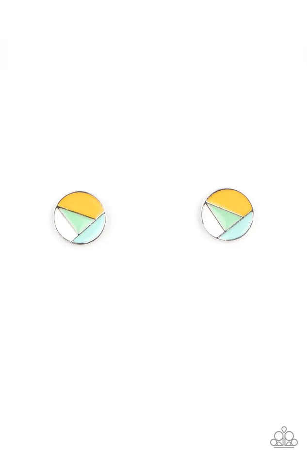 Paparazzi Earring Artistic Expression Multi Paparazzi Jewelry Earrings Paparazzi Earring Artistic Expression Multi Paparazzi Jewelry Earrings