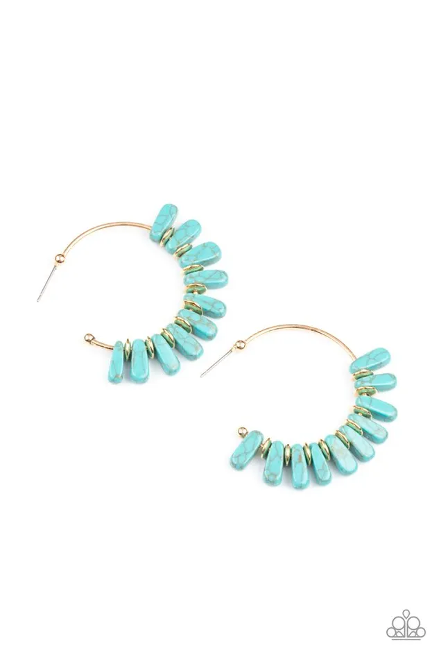 Paparazzi Earring Poshly Primitive Gold Paparazzi Jewelry Earrings Paparazzi Earring Poshly Primitive Gold Paparazzi Jewelry Earrings