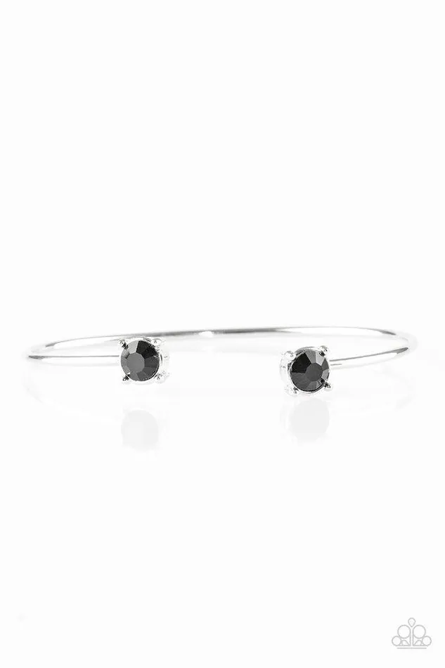 Paparazzi Jewelry Bracelets Paparazzi Bracelet New Traditions Black