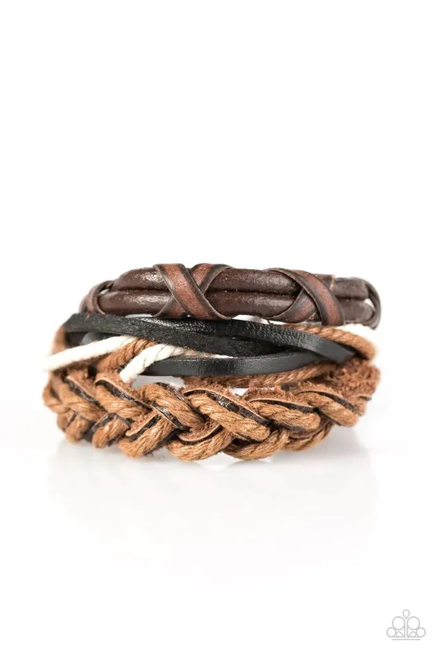 Paparazzi Jewelry Bracelets Paparazzi Bracelet Pirates and Parrots Multi